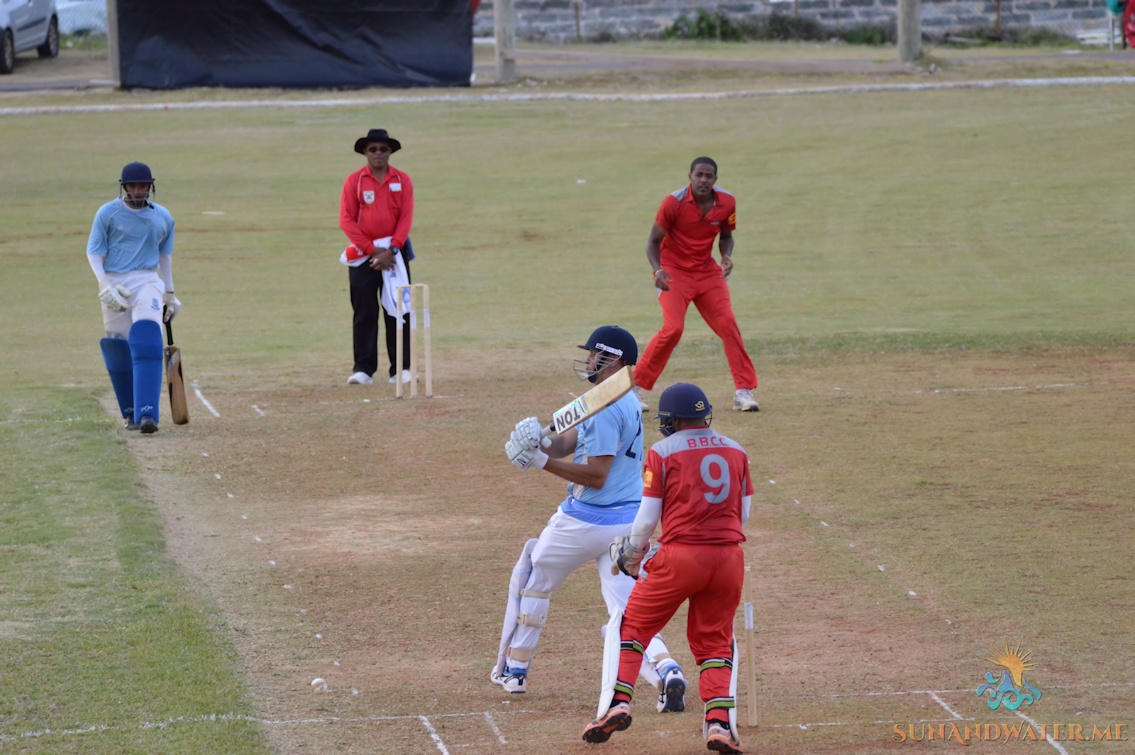 Bay vs St. Georges (206)